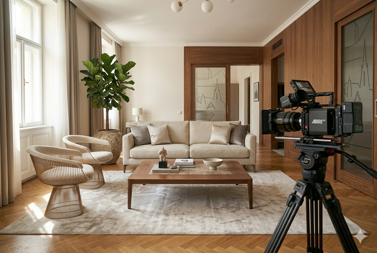 Interior Styling & Photography