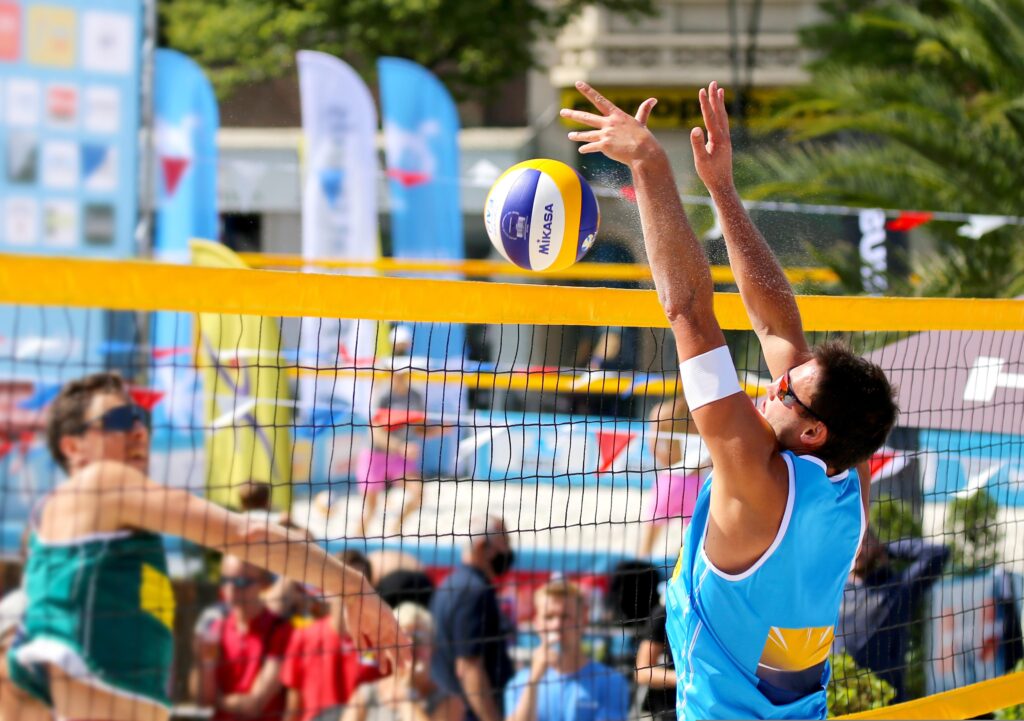 beach Volley ball